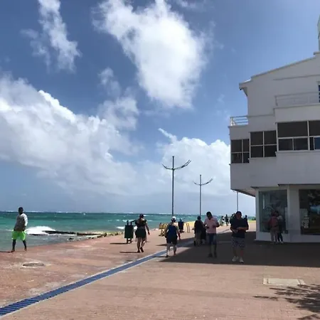 Edificio Vista Hermosa San Andrés Exterior foto
