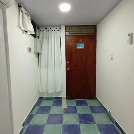 Edificio Vista Hermosa San Andrés Exterior foto